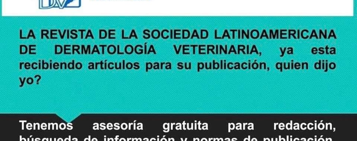 Convocatoria presentación de artículos científicos