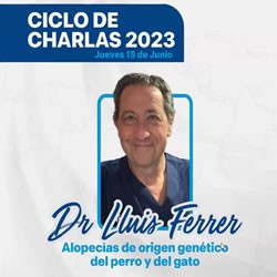 Ciclo de charlas 2023 - Lluis Ferrer